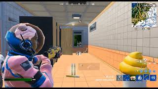 Fortnite 2025 Elimination