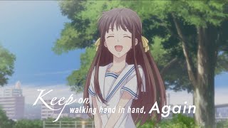 Video thumbnail of "Beverly / Again (English Ver.)"