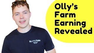 Olly’s Farm Net Worth | How Much Money Olly’s Farm Makes On Youtube 2021 | Make Money Online 2021