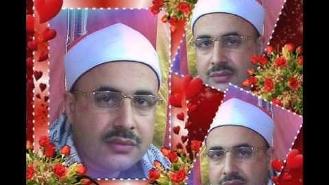 القارئ أحمد نجاح خلف =القمر والرحمن