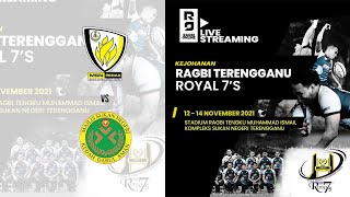 MSN SUKMA Perak vs SUKMA Kedah - Plate SF U22