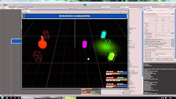 ATB System In Unity
