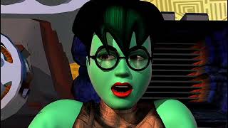 ReBoot (1994) S4E3 - "What's Love Got To Do With It" 4K Upscale
