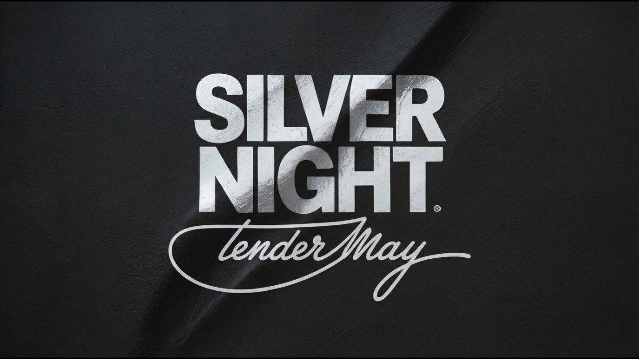 Silver Night - Can’t find even just a simple word to say. #tendermay #tendermay #silvernight