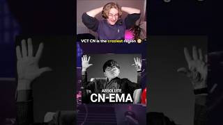 Is VCT CN the CRAZIEST region? #vct #valorant