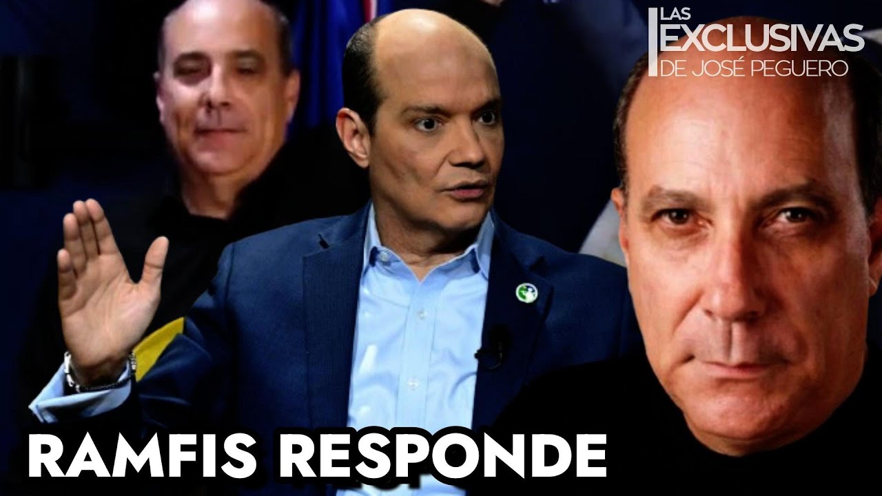 Ramfis saca las garras a Roque Espaillat y revelando todo