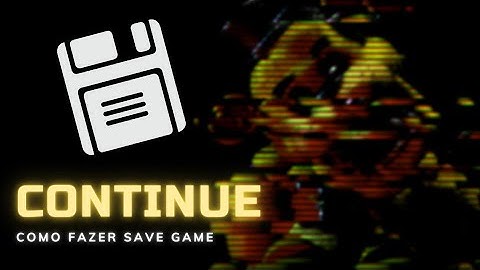 Como Fazer Save Game no Pocket Code