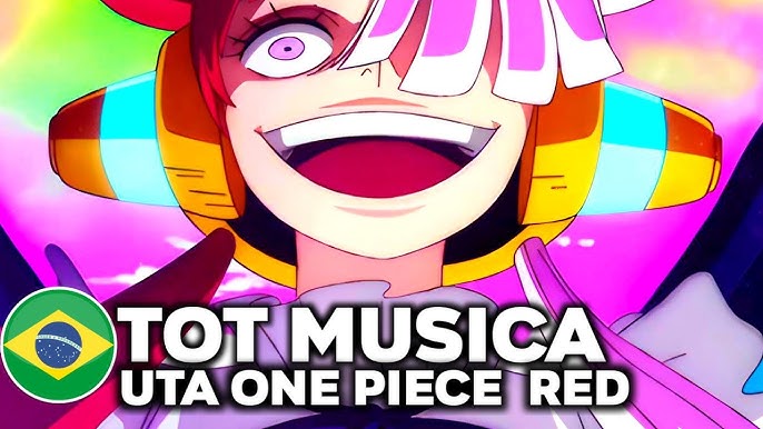 Assista ao novo trailer do filme One Piece Red