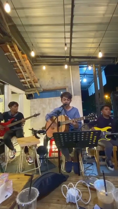 Mungkin Nanti NOAH (Cover)  #livemusic #shorts