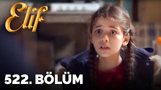 Elif - 522.Bölüm