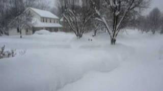 DC Metro Blizzard of 2010 - Round 2