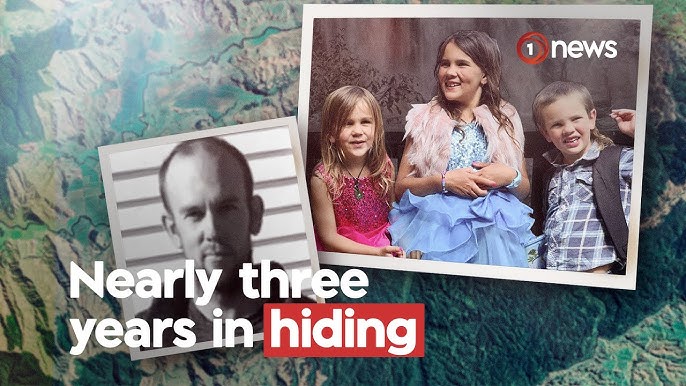 Local mayor offers new approach to find missing Marokopa kids | 1News on  TVNZ+ - YouTube