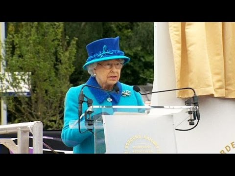 Vidéo: Les Quatre Records Guinness De La Reine Elizabeth II: Les Connaissiez-vous?