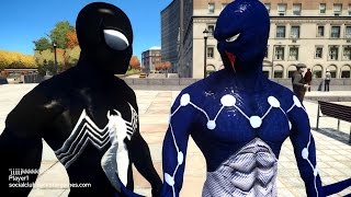 Spiderman vs Spiderman Epic Spider-Man