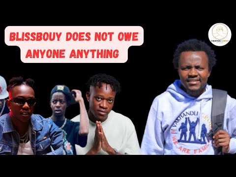 Blissbouy Betrays His Day One Friends