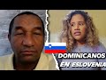 MANOLO X EL MUNDO - MUY BELLA!!! JOVEN DOMINICANA EN ESLOVENIA!
