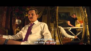 Cinema City - Mortdecai