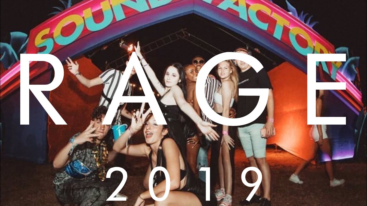 Rage Festival 2019 YouTube