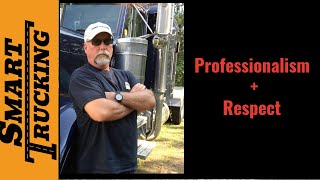 Is The Professionalism of Truck Drivers COMPLETELY Gone?