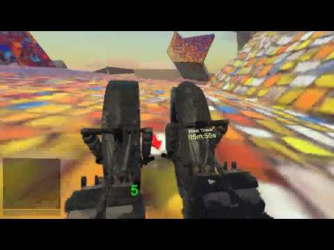 Throttle Powah VR Video