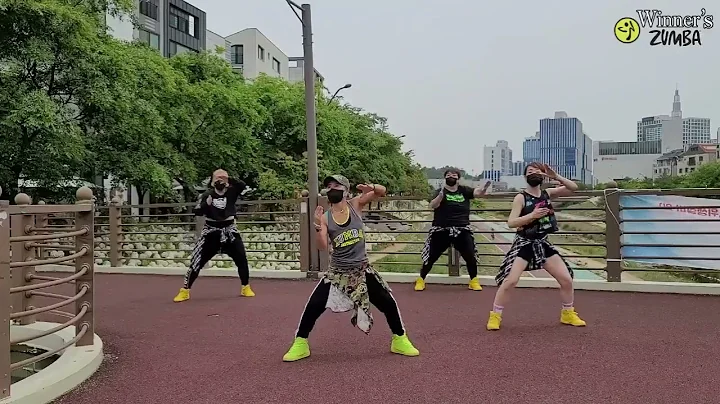 Winner's ZUMBA/What A Feeling (Irene Cara)Flash dance/Cooldown/Choreo by Winner 정소진/With EcoTeam