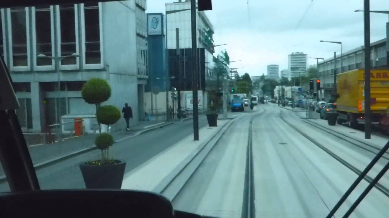 Paris Tram 5