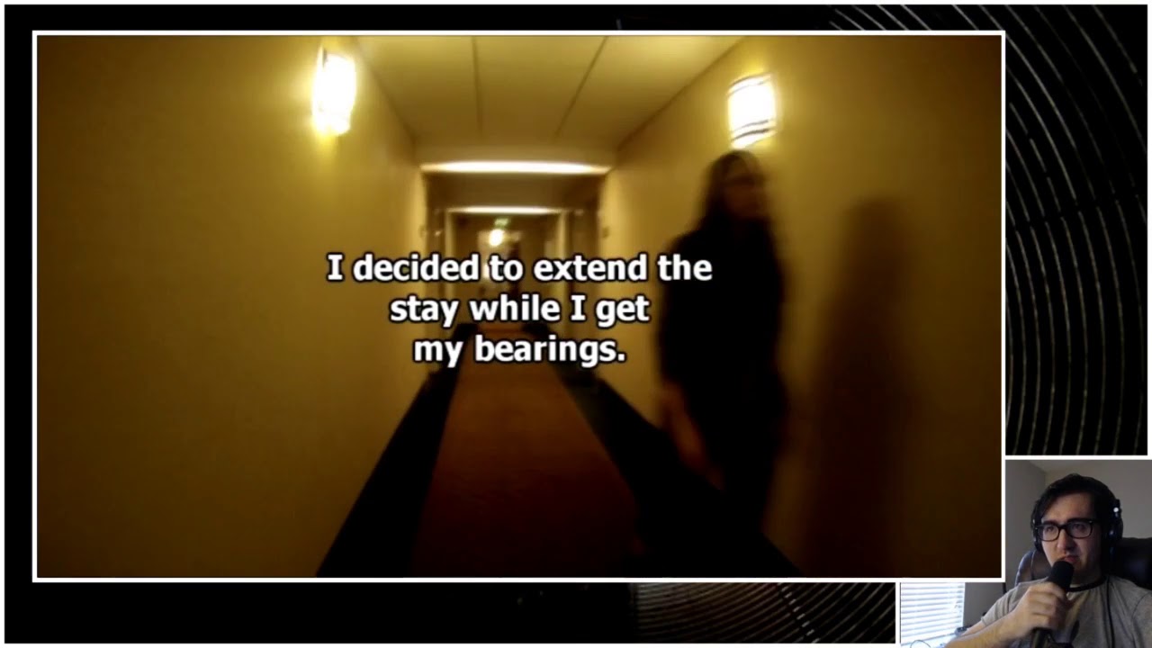 Tim Sutton Marble Hornets Stream (April 2020) Season 2