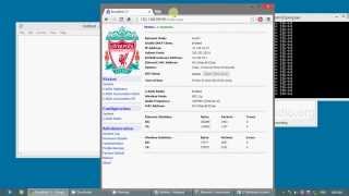Altai C1 Device configuration screenshot 5