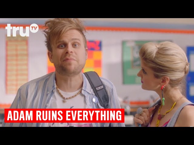 wellness wednesday adam ruins