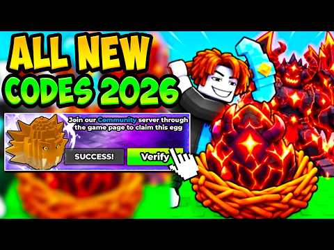 ALL WORKING BREAK AND STEAL AN EGG CODES ROBLOX - All New Break and Steal an Egg Codes 2026!