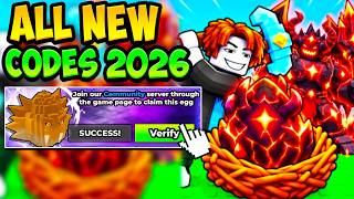 ALL WORKING BREAK AND STEAL AN EGG CODES ROBLOX - All New Break and Steal an Egg Codes 2026!