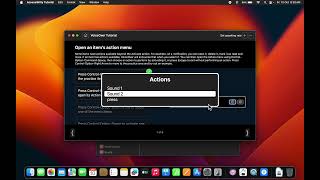 Voiceover screen reader  advance navigation on Mac operating system tutorial ￼