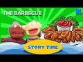 The Barbecue | Bed Time Stories for Kids | Kidsa English Story Time