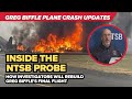 NTSB: ‘Very long process’ ahead in Greg Biffle crash probe