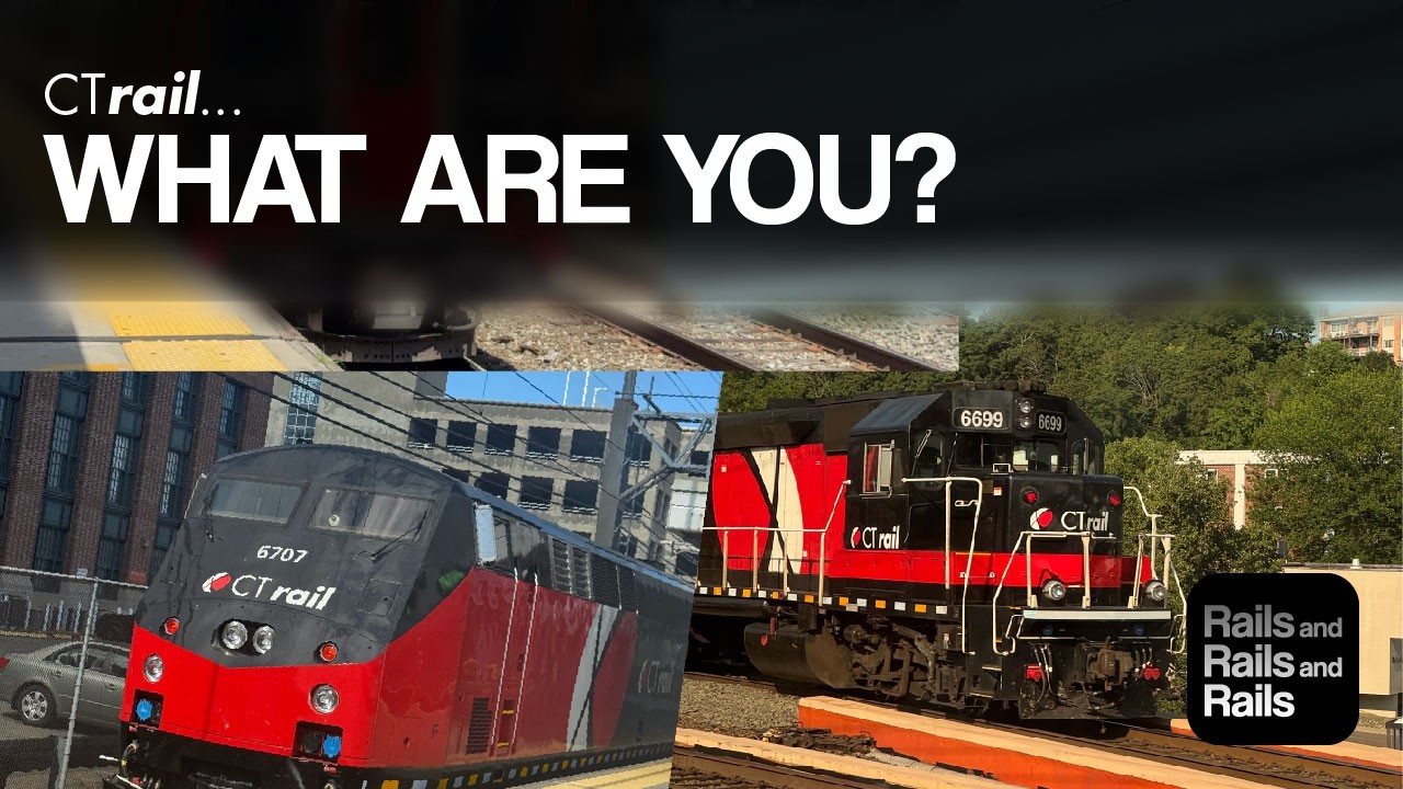 What even is CTRail anyways?