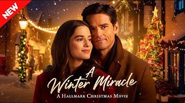 NEW Hallmark Christmas Movie 2025 | A Magical Holiday Romance in Full HD