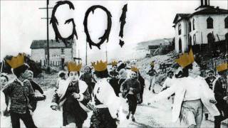 Video thumbnail of "Santigold - GO! (feat. Karen O)"