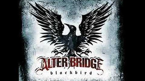 Alter Bridge - Before Tomorrow Comes