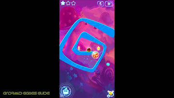 Cut The Rope: Magic - Level 19: Walkthrough (3 STARS) HD