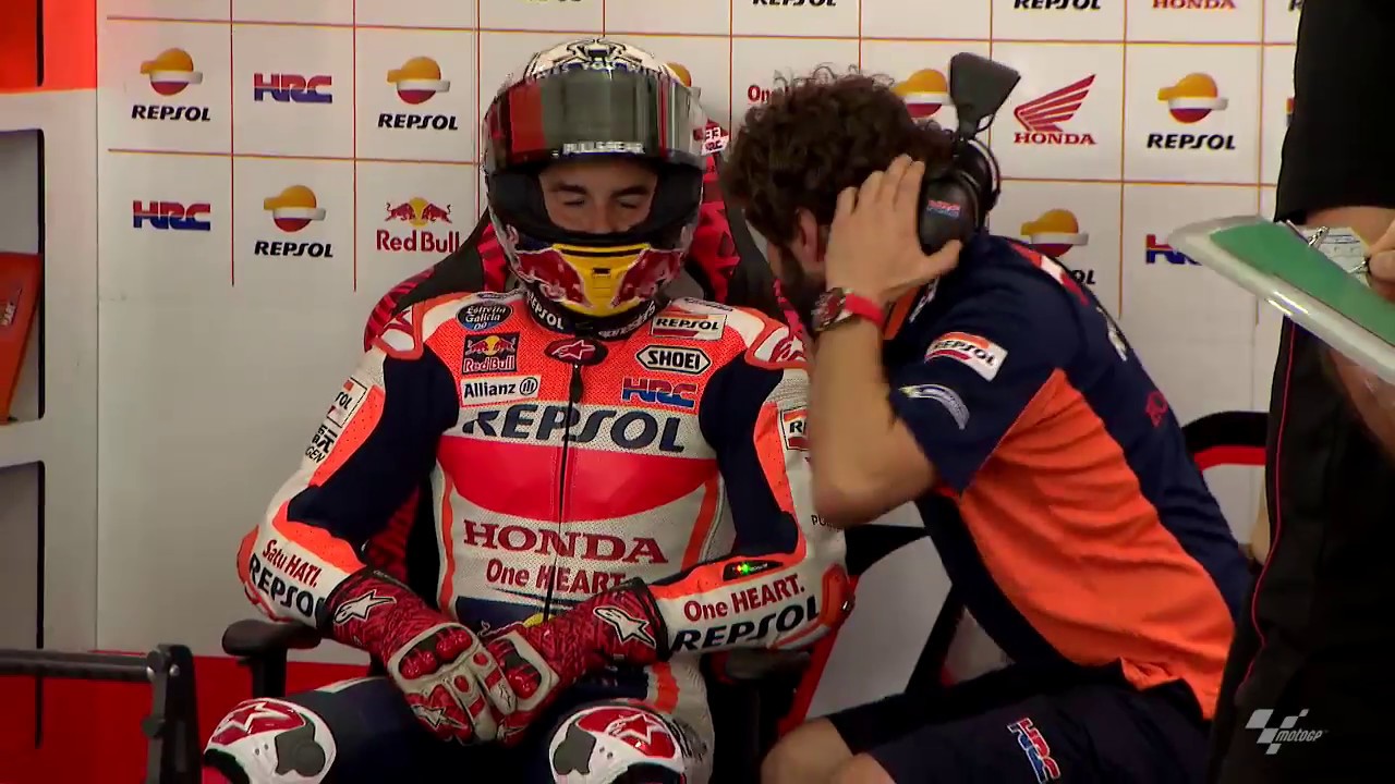 girls like you Repsol Honda Team look ahead to the #MalaysianGP