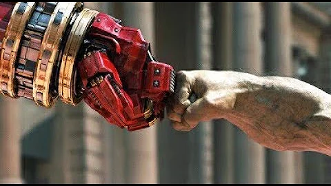 Quem criou a Hulkbuster?
