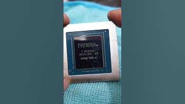 RTX 3090 Gpu Chip Reballing Process #nvidia #pc #gpu #rtx #hardware #pcgaming