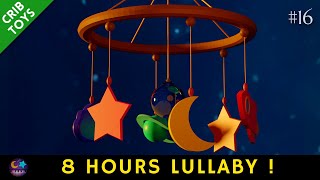 Baby mobile music - Lullaby for babies to go to sleep 8 Hours #16 screenshot 2