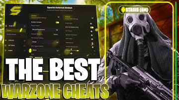 HACKER USES THE #1 CHEAT IN WARZONE