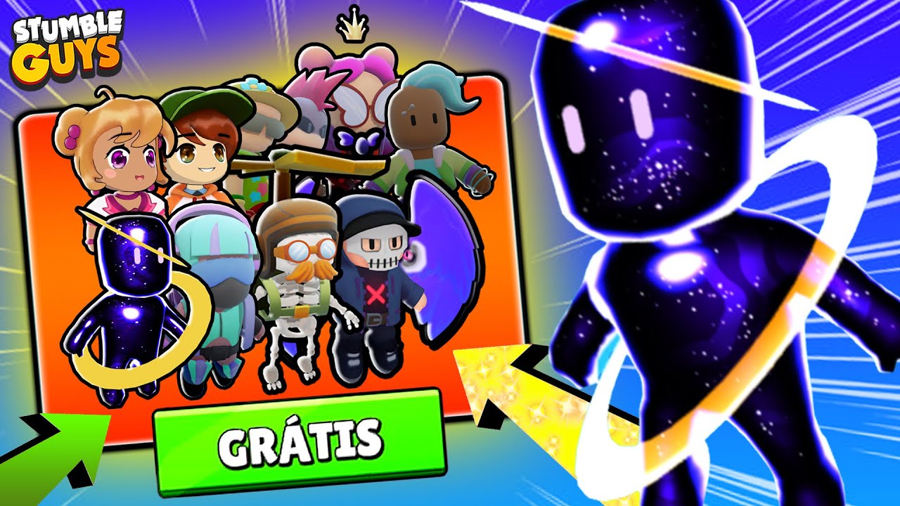 Nova atualização 0.46 beta do Stumble Guys - Dluz Games