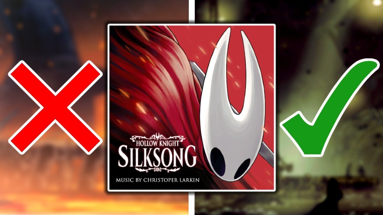 I Ranked the Entire Silksong OST from Worst to Best