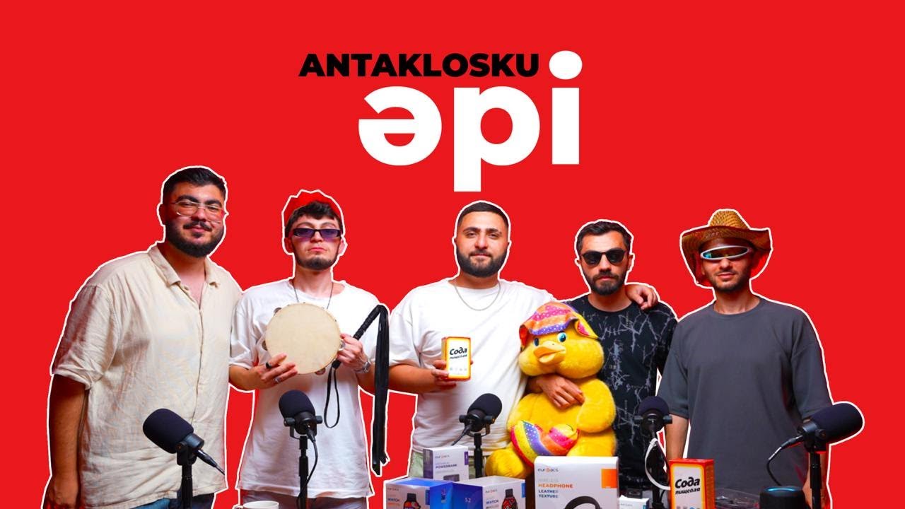 Antaklosku - ƏPİ (26.Bölüm)