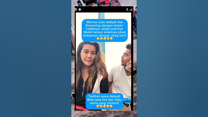 Ini zaman masih magrib guys!👻🤪🤣 #aaliyah