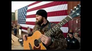 Video thumbnail of "Zac Brown Band ft Trombone Shorty - Overnight"