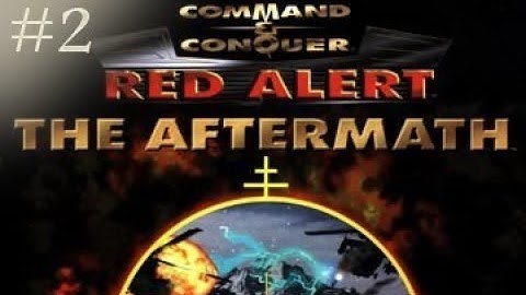 Red Alert: Aftermath Mission 2 - In the Nick of Time